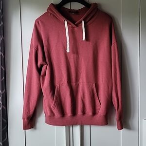 EUC Buffalo red sweatshirt size S
